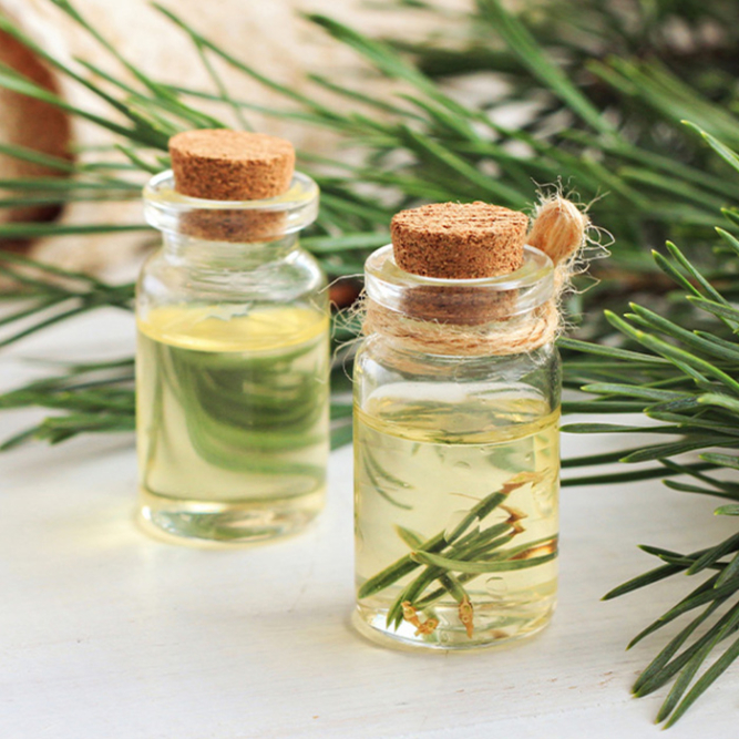 pine oil